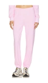 Lamade Classic Sweatpant In Pink