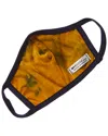 Lamade Kids Cloth Face Mask In Yellow