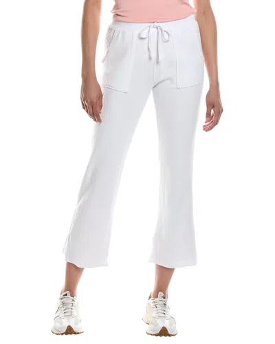 La Made Pant In White
