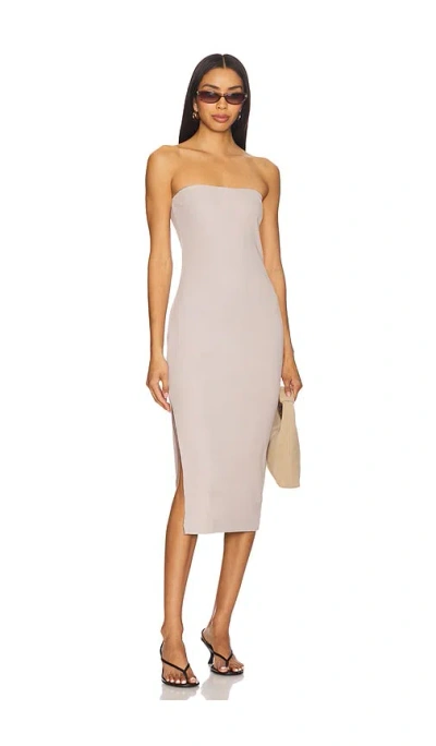 La Made Toby Tube Dress