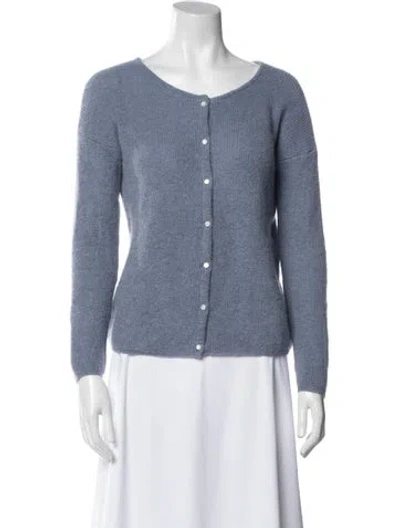 Pre-owned La Maille Sezane Scoop Neck Sweater In Multi