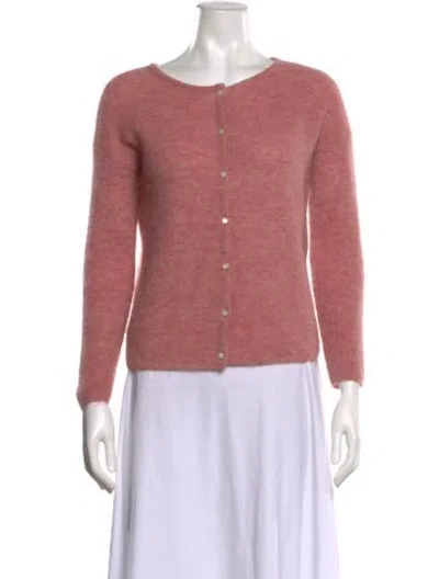 Pre-owned La Maille Sezane Scoop Neck Sweater In Multi