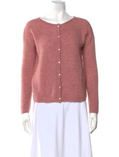Pre-owned La Maille Sezane Scoop Neck Sweater In Multi