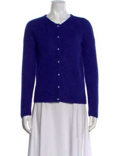 Pre-owned La Maille Sezane Sweater In Blue