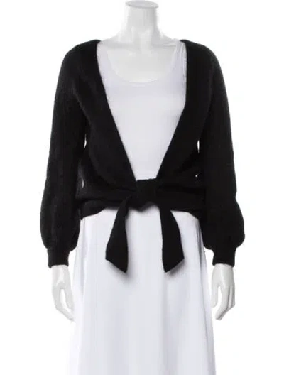 Pre-owned La Maille Sezane V-neck Sweater In Multi