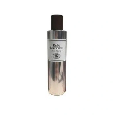 La Maison De La Vanille Ladies Belle Rencontre Rose Vanille Edp Spray 3.4 oz Fragrances 354277171002 In Rose / White