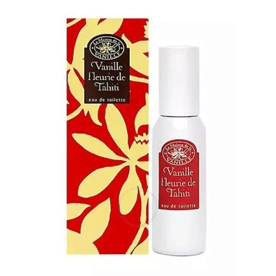 La Maison De La Vanille Ladies Fleurie De Tahiti Edt 1.0 oz Fragrances 3542771140303 In Amber