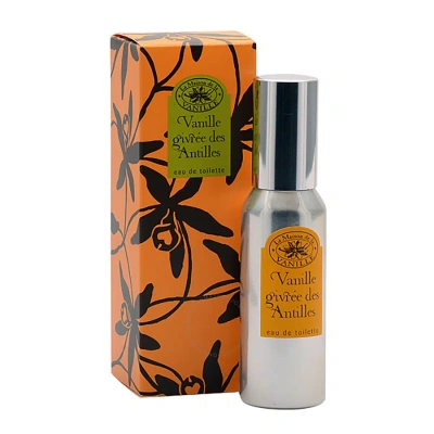 La Maison De La Vanille Ladies Vanille Givree Des Antilles Edt Spray 1.0 oz Fragrances 3542771110306 In White
