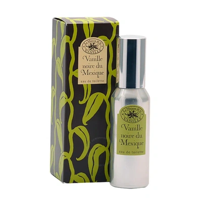 La Maison De La Vanille Ladies Vanille Noire Du Mexique Edt Spray 1.0 oz Fragrances 3542771130304 In White