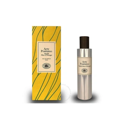 La Maison De La Vanille Unisex Arty Positano Vanille Fleur D'oranger Edp Spray 3.4 oz Fragrances 354 In Orange / White