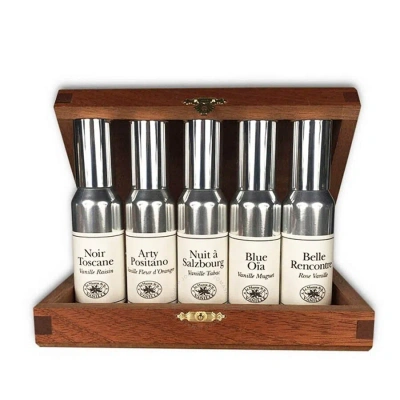 La Maison De La Vanille Unisex Mini Set Gift Set Fragrances 3542770013004 In White