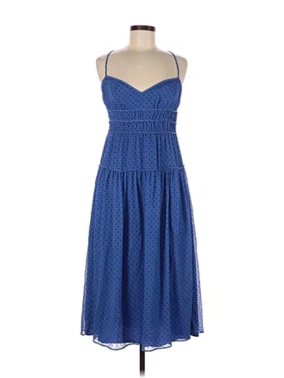 Pre-owned La Maison Talulah Casual Dress In Blue