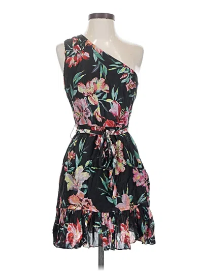 Pre-owned La Maison Talulah Cocktail Dress In Black