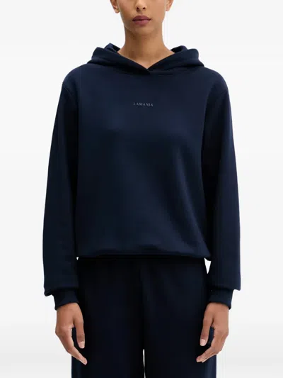La Mania Ali Hoodie In Blue