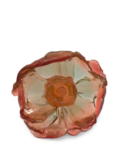 La Manso Madam Poppy Ring In Orange