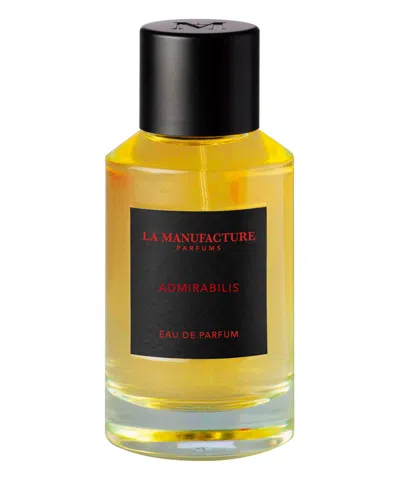 La Manufacture Admirabilis Eau De Parfum 100 ml In White