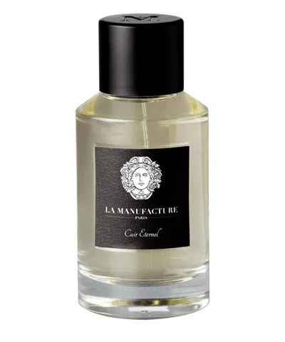 La Manufacture Cuir Éternel Eau De Parfum 100 ml In White
