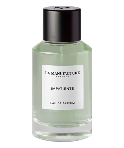 La Manufacture Impatiente Eau De Parfum 100 ml In White