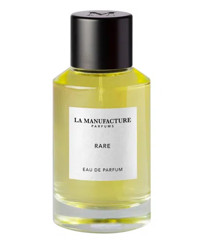 La Manufacture Rare Eau De Parfum 100 ml In White