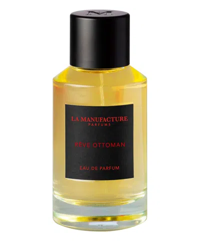 La Manufacture Rève Ottoman Eau De Parfum 100 ml In White