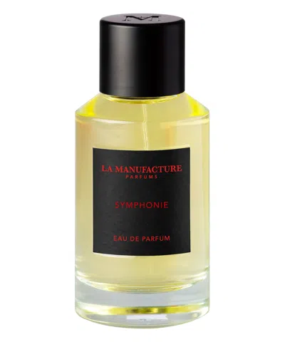 La Manufacture Symphonie Eau De Parfum 100 ml In White