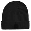 La Martina Acrylic Men Men's Beanie In Black