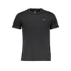 La Martina Elegant Short Sleeve Crew Neck Tee