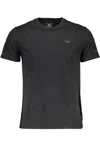 La Martina Elegant Short Sleeve Crew Neck Tee
