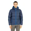 La Martina Quilted Puffer Jacket