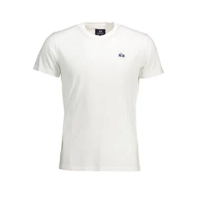 LA MARTINA COTTON MEN'S T-SHIRT