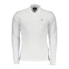 La Martina Elegant Slim Fit Polo With Embroidery Details