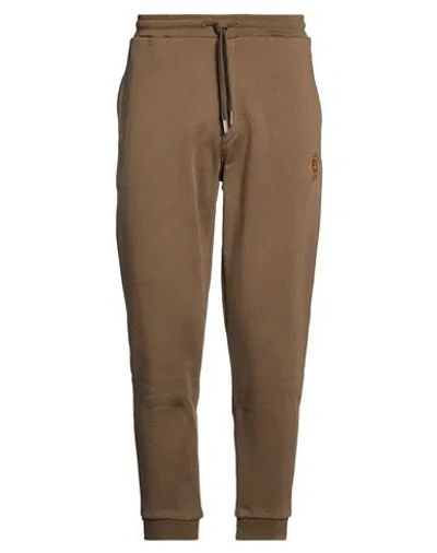 La Martina Guards Polo Club Man Pants Khaki Size L Cotton In Beige
