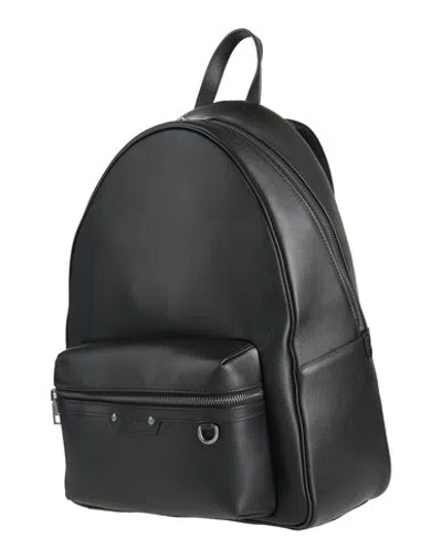 La Martina Handbags - Backpacks In Black