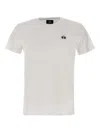 La Martina Man T-shirt White Size Xxl Cotton In White