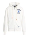 La Martina Man Sweatshirt White Size 3xl Cotton In White