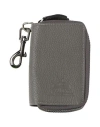 La Martina Man Wallet Lead Size - Leather In Grey