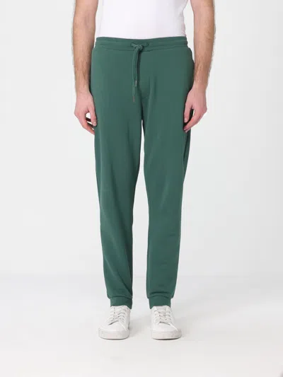 La Martina Pants Men  In Green