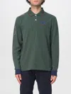 La Martina Polo Shirt  Men Color Green