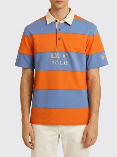 La Martina Polo Shirt Men  In Multi