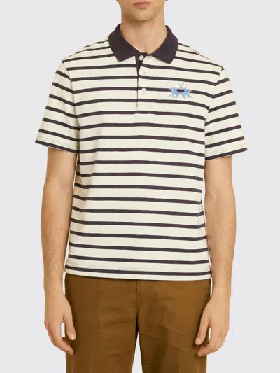 La Martina Polo Shirt Men  In Multi