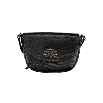 La Martina Polyethylene Women's Handbag In Black
