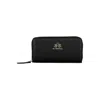 La Martina Polyethylene Women's Wallet In Black