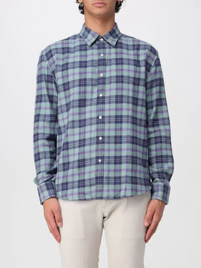 La Martina Shirt Men Color Multicolor