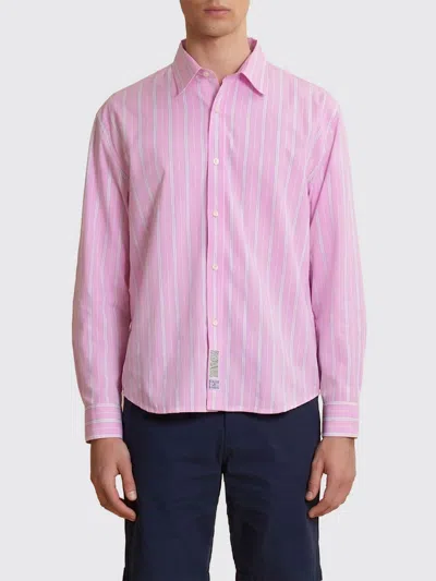 La Martina Shirt Men  In White