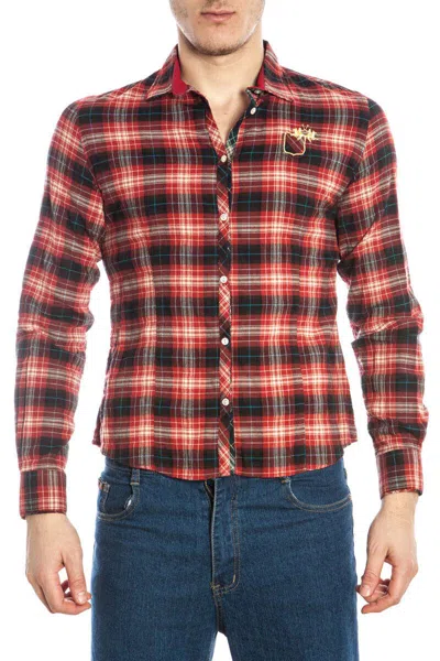 La Martina Shirt In Multi