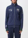 La Martina Sweater  Men Color Blue In Blue