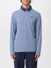 La Martina Sweater  Men Color Blue In Blue