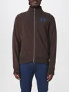 La Martina Sweater  Men Color Brown