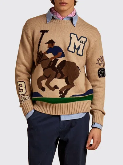 La Martina Sweater Men Color Sky Blue