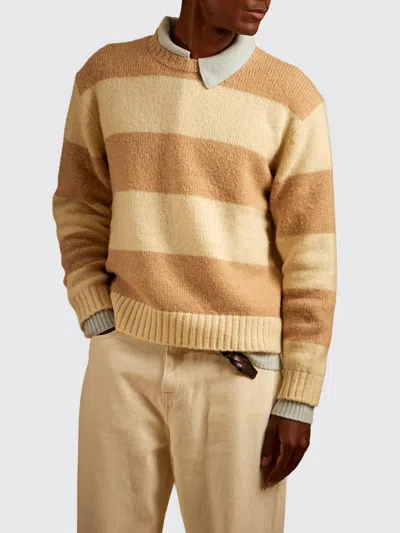 La Martina Sweater Men Color White